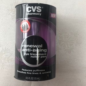 CVS brand Renewal Anti Aging Eye Roller Pen